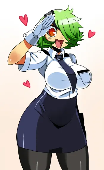 [sssonic2] Otonashi Kiruko (Shinmai Fukei Kiruko-san) manga cover
