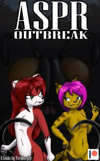 [TerdBurgler] ASPR Outbreak (in-progress) manga cover