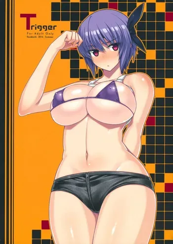 (C90) [Darabuchidou (Darabuchi)] Trigger｜Detonante (Dead or Alive) [Spanish] [ChillysWillys] manga cover