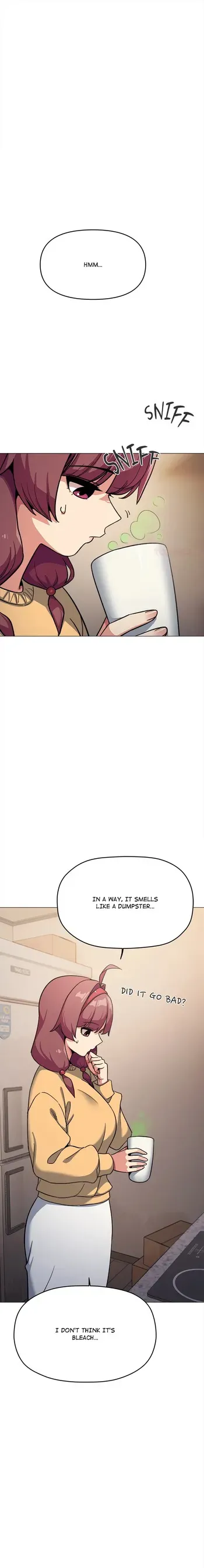 [Momobird] Stop Smoking! 71-96 (Eng-Censored) (Ongoing) manga cover
