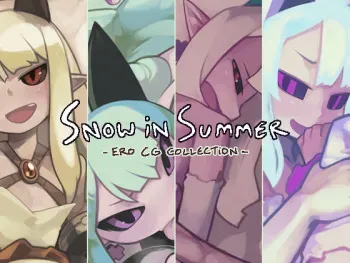 [Fancy Feeling (woof)] Snow in Summer (Makai Kingdom) manga cover