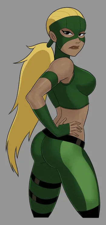 [SunsetRiders7 / GunsmokeGames] Something Unlimited (Artemis) manga cover