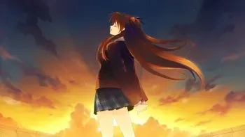 [Aquaplus/Leaf] White Album2 + PS3 + Mini after story (EV) manga cover