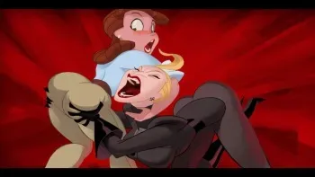 Rex Steele: Nazi Smasher - Greta Schultz Art + Screenshots + Comic Panels + Upscaled Screenshots manga cover