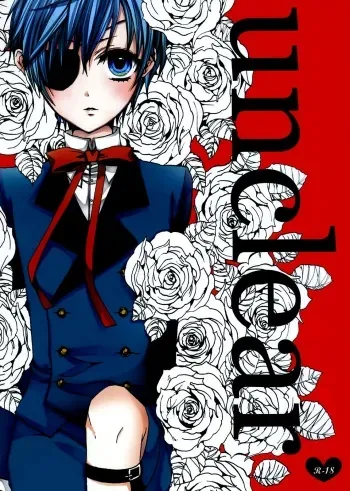 [Waltz (Veni)] unclear (Black Butler) [French] manga cover
