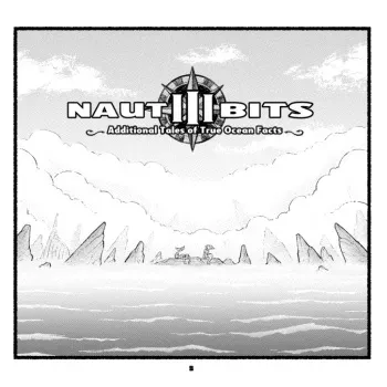 [Mighty Ybaba] NautIIIbits (Nautibits III) [Russian] [Русский язык] manga cover