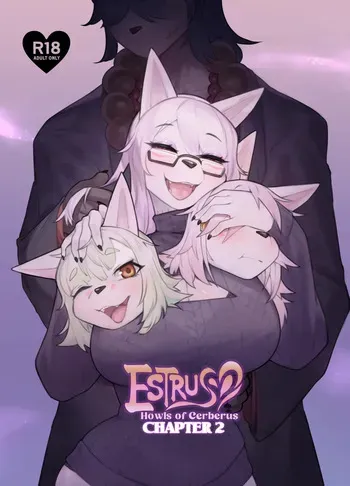 [SinCrescent] Estrus: Howls Of Cerberus - Chapter 2 (Ongoing) manga cover