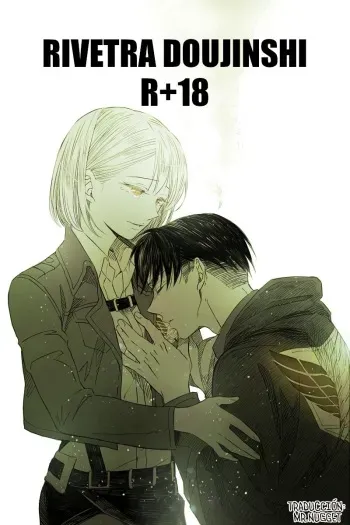 [ATK] LeviPet Manga (Shingeki no Kyojin) [Spanish] [Mr. Nugget] manga cover