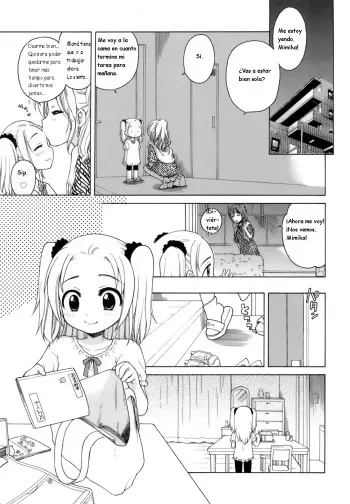 [Inuboshi] Okaerinasai | Bienvenida a Casa (Ojohsama no Himitsu) [Spanish] [pandarex pein] manga cover