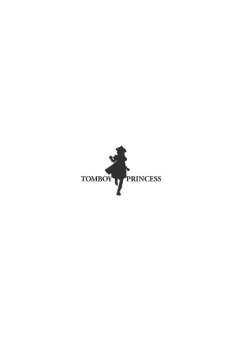 Tomboy Princess manga cover