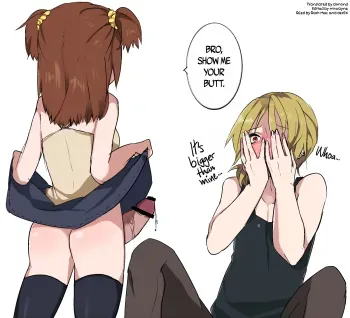 OniiLoli manga cover