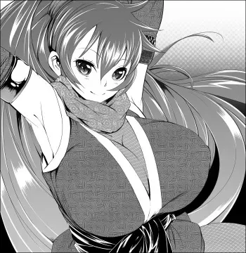 Big Breasts Series : Favorites 2 manga cover