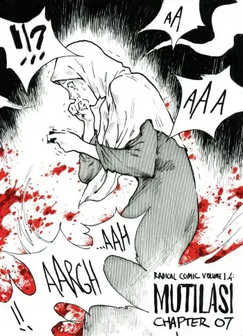[Kharisma Jati] Mutilasi Chapter 7 [English] manga cover