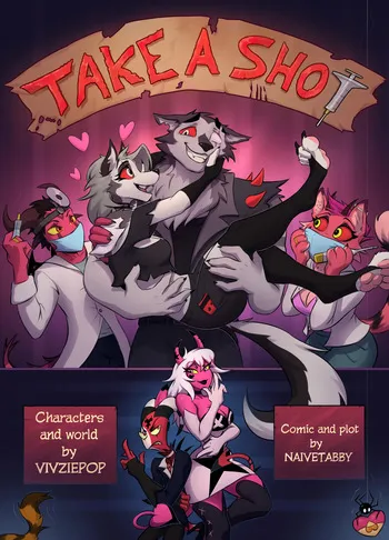 [NaiveTabby (Naive_Tabby)] Take a Shot (W/ Extras) (Ongoing) manga cover