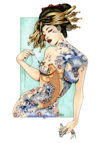 Erotic Art Collector 0373 ZOE LACHEI manga cover