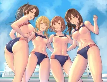 [Freedom Prophet] Harlem Athletics Club VS Yarichin Transfer Student manga cover