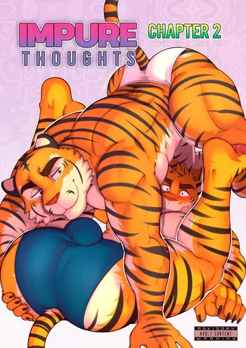 [Zourik] Impure Thoughts Chapter 2 (Ongoing) manga cover