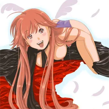 [Yozora] Vampire Futanari (partially decensored) manga cover