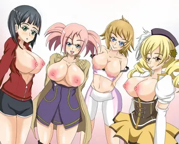 [PIXIV] Sotochinbu (4836877) manga cover