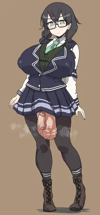 [Fanbox] NNFF 2026-02 - 2026-03 manga cover