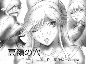 [Kyouki na Shiunten] Takane no Ana (Love Plus) manga cover