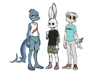 [Septicemic] Hawaiian Clash (Ongoing) manga cover