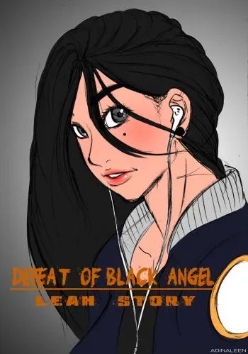 [Adinaleen] Defeat of Black Angel manga cover