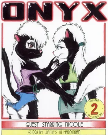 [Skunkworks (James Hardiman)] Sisters - Onyx manga cover