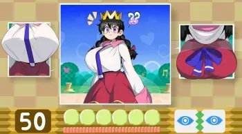 [CaptainKirb] Ripple Star Queen boss battle (Kirby 64) manga cover
