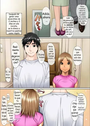 Otokonoko Soukan Kyoudai 1-3 manga cover