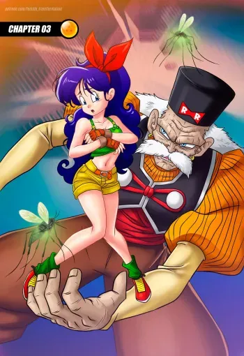 Post _Expansive Sting - Complete Edition - Chapter 03 manga cover
