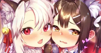 [Usagi BOSS (Shennai Misha)] Ilya-chan & Miyu-chan (Fate/kaleid liner Prisma Illya) manga cover