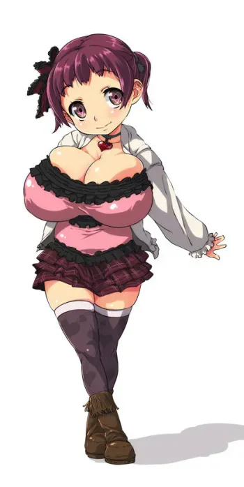 Oppai Loli feat. [Nekomamire, Tetsujinex] manga cover