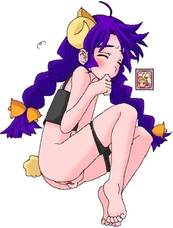 Trickster Online Hentai manga cover