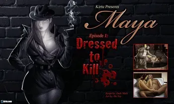 (Kirtu) Maya - Chapter 1 manga cover