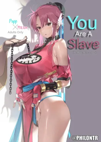 Kimi wa Dorei - You are a Slave manga cover