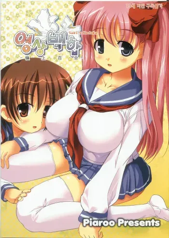 [Piaroo] Yeongsangbaekhap (Saki) [Korean] manga cover