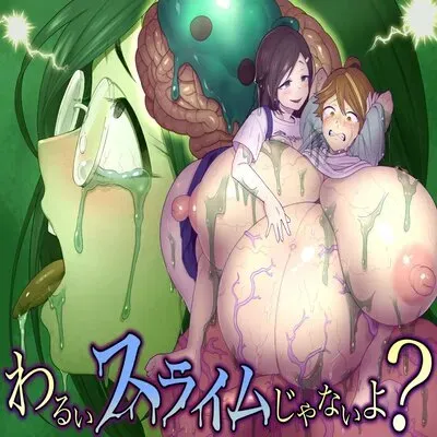 I'm Not A Bad Slime, Okay? [Original] manga cover