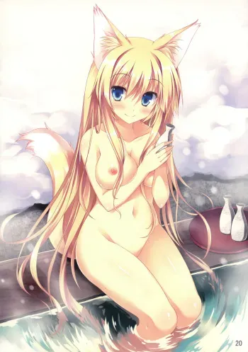 Artist - Tateha (Mix Ecchi , Non-H) manga cover