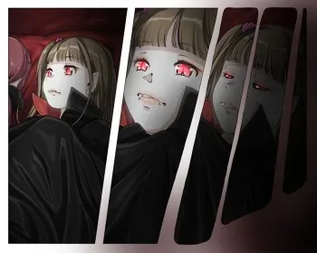 [Yozora]Vampire Girls Multiplying - Chapter 3 [English] [Kuraudo] manga cover