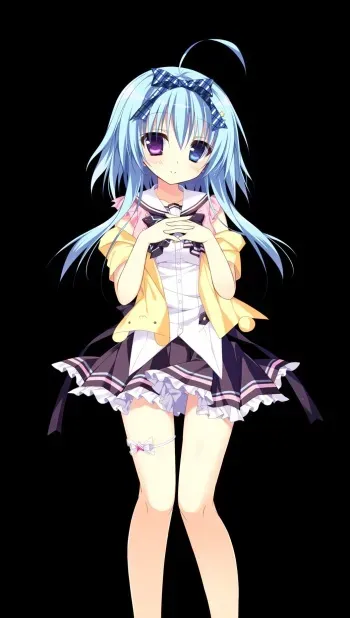 [Hearts] Natsuiro Kokoro Log ~Happy Summer~ (Character set) [part 4] manga cover