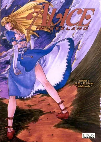 [Juubaori Mashumaro] Alice in Sexland Ch.4 [Spanish] manga cover