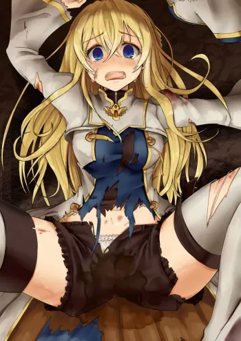 [Enokifu] GobSla-san to Deaenakatta Onna Shinkan-chan (Goblin Slayer) manga cover