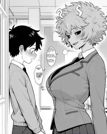 Mina likes them younger manga cover