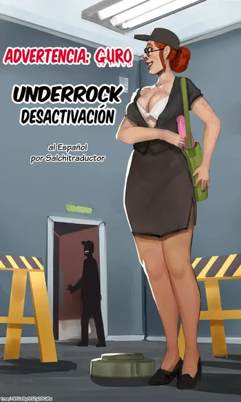 [Underrock] Defusing [Spanish] [Salchitraductor] manga cover