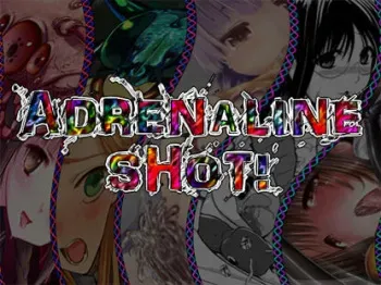 [Warped Apple] ADRENALINE SHOT! [English] [desudesu] manga cover