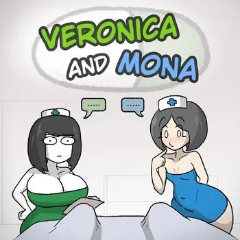 [various] Veronica & Mona (by DoctorLoops) [ongoing] manga cover
