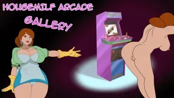[Discreen Vision Inusen] Housemilf Arcade 1.0 manga cover