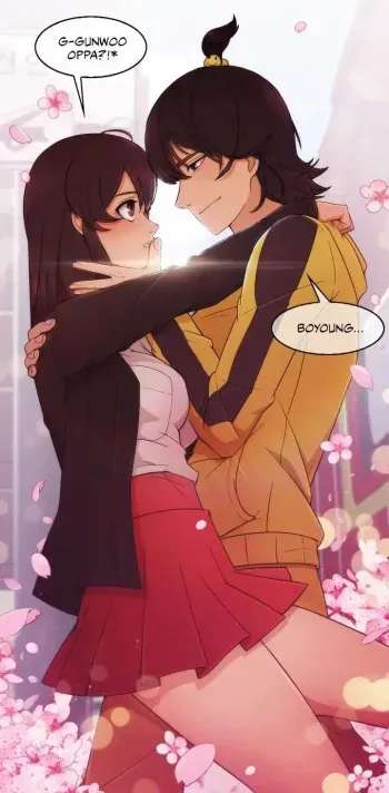 [Studio Zilpung] Sweet But Psycho (Boyeong) manga cover