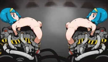 [j7w] Hou & Sui captured, imprisoned and modified for birth! [FANBOX] manga cover